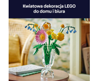 LEGO Botanicals 10347 Mały słoneczny bukiet - 1308165 - zdjęcie 8